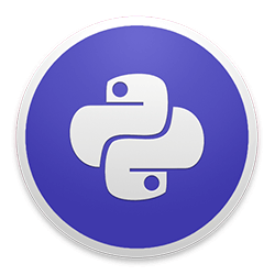 Python app development
