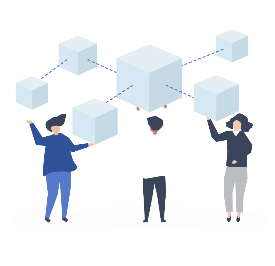 blockchain consulting and app development