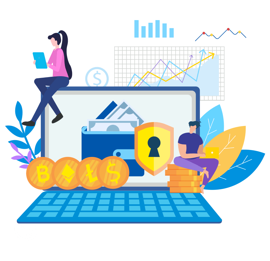 crypto exchange & wallet development