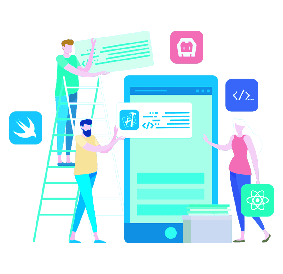 hybrid app development