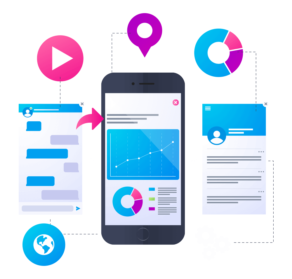 mobile app development