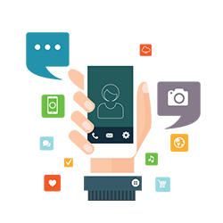 Mobile app design update
