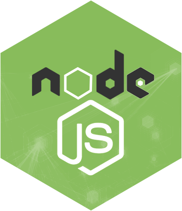 node js development services logo