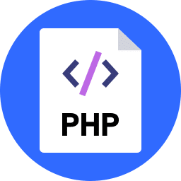 PHP Programming Logo