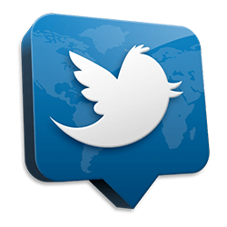 twitter marketing logo