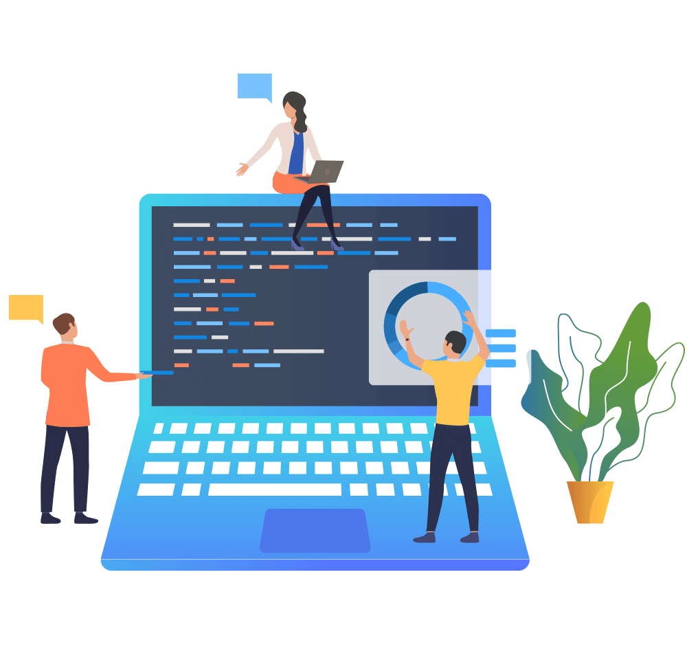 custom web development company