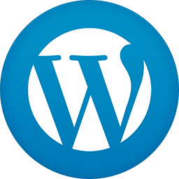 wordpress logo