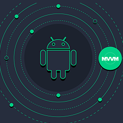Android MVP-MVVM Logo