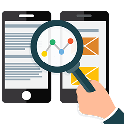App detail optimization logo