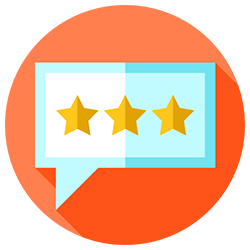 App Reviews Icon