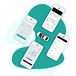 Uber Like App Logo