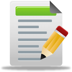 blog post logo