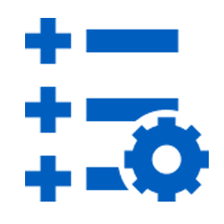 component feature Logo