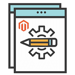 custom magneto development theme