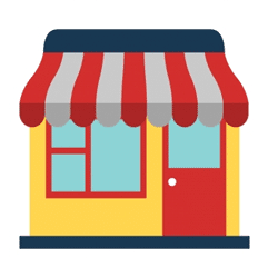 Development of store