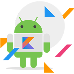 Kotlin app development