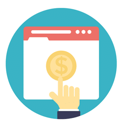 Paid search marketing