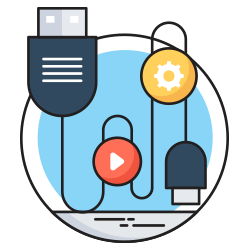 module and plugin logo