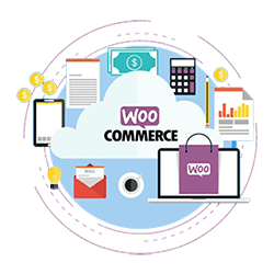 woocommerce web design development