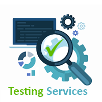 Testing Service Logo