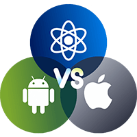 React Native Android development