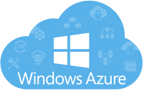 Windows azure logo