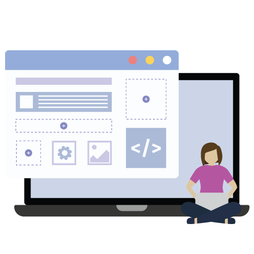 custom sitefinity cms logo