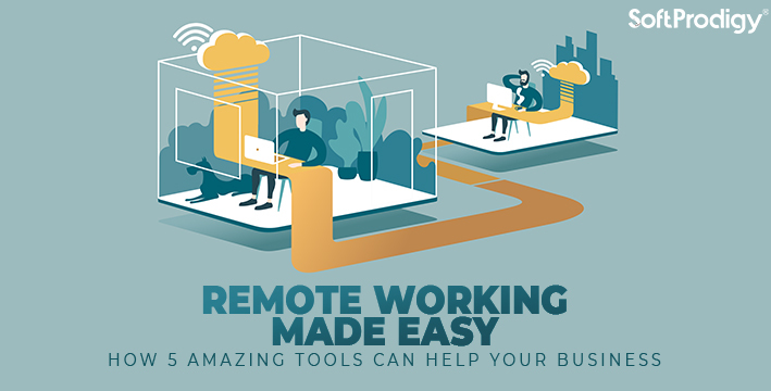 Work from Home: 5 Amazing Web Solutions to Enhance your Flexibility