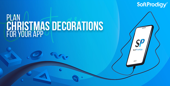 Plan Christmas decorations for your app