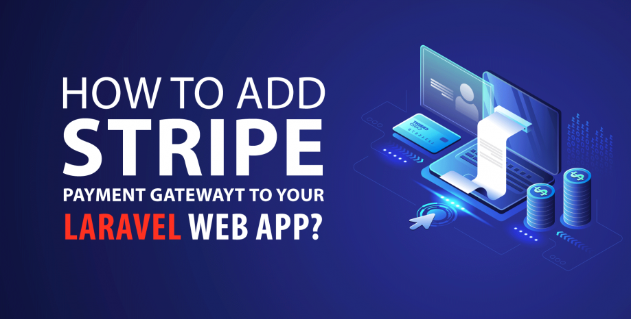 A guide to use Stripe payment gateway in your Laravel application.