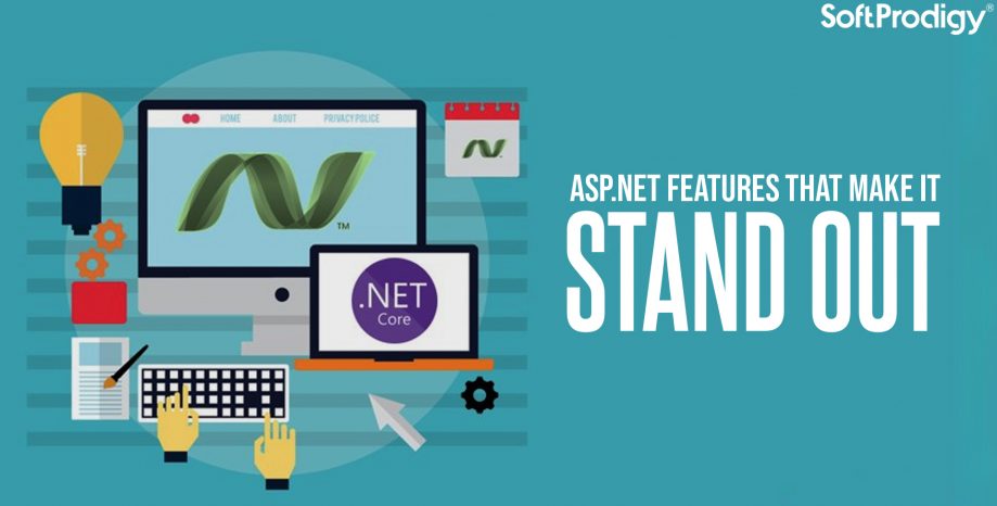 ASP.NET features that make it stand out