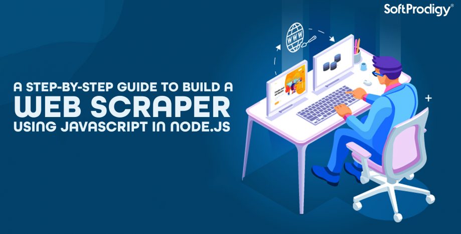 Web Scraper using JavaScript